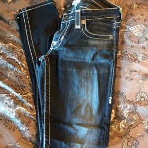 Big Star Liv Skinny Jeans
